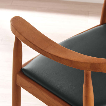Presidential Dining Armchair by Modway