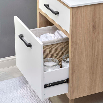 Maverick Bathroom Vanity Basin Included by Modway