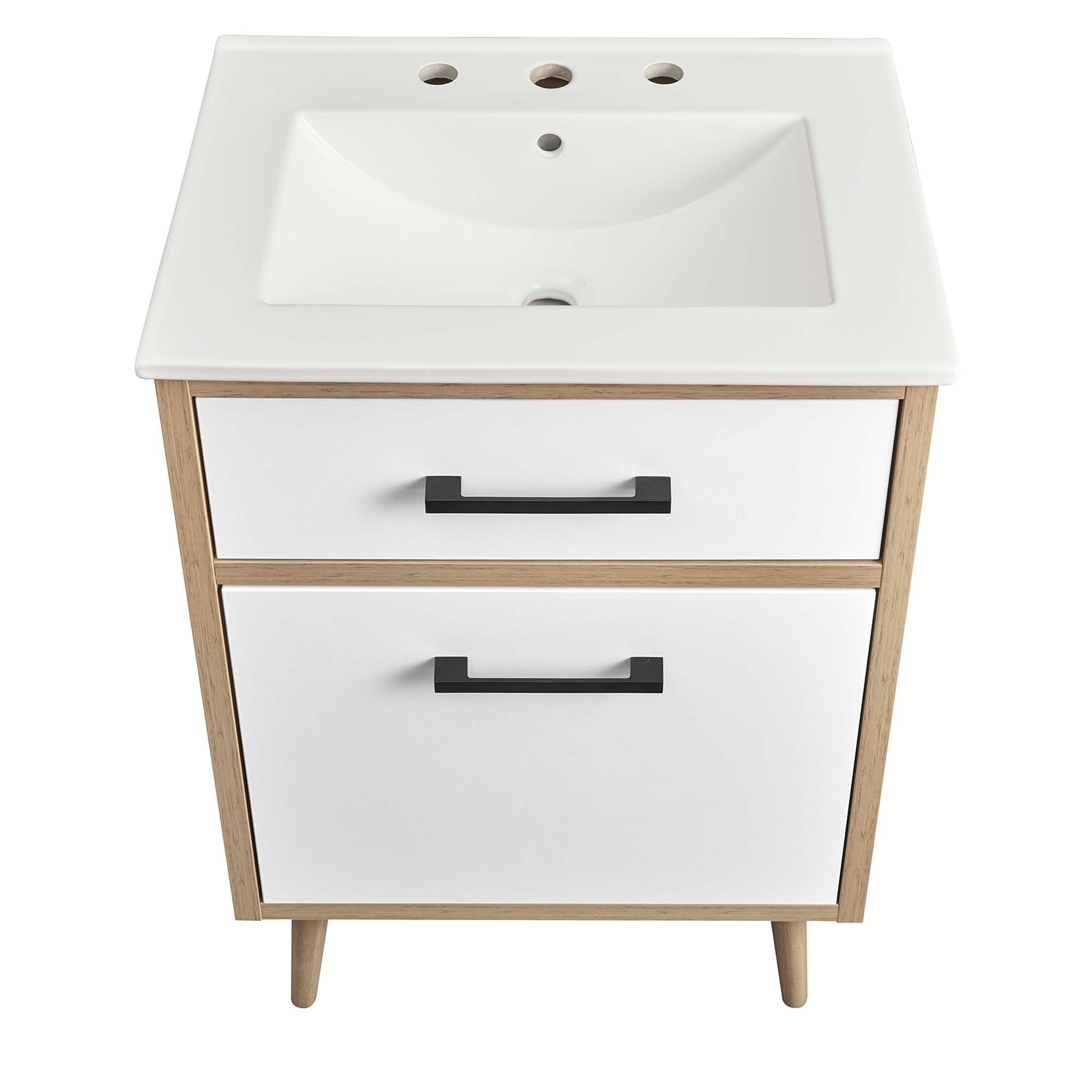 Maverick Bathroom Vanity Basin Included By HouseBean