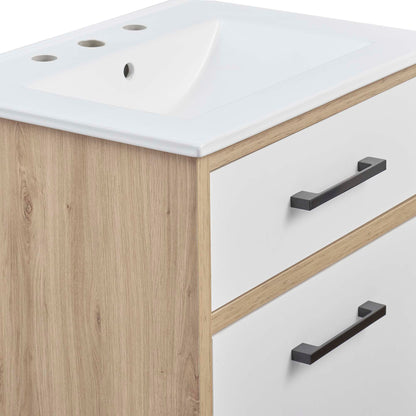 Maverick Bathroom Vanity Basin Included by Modway