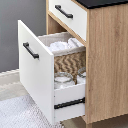 Maverick Bathroom Vanity Basin Included by Modway