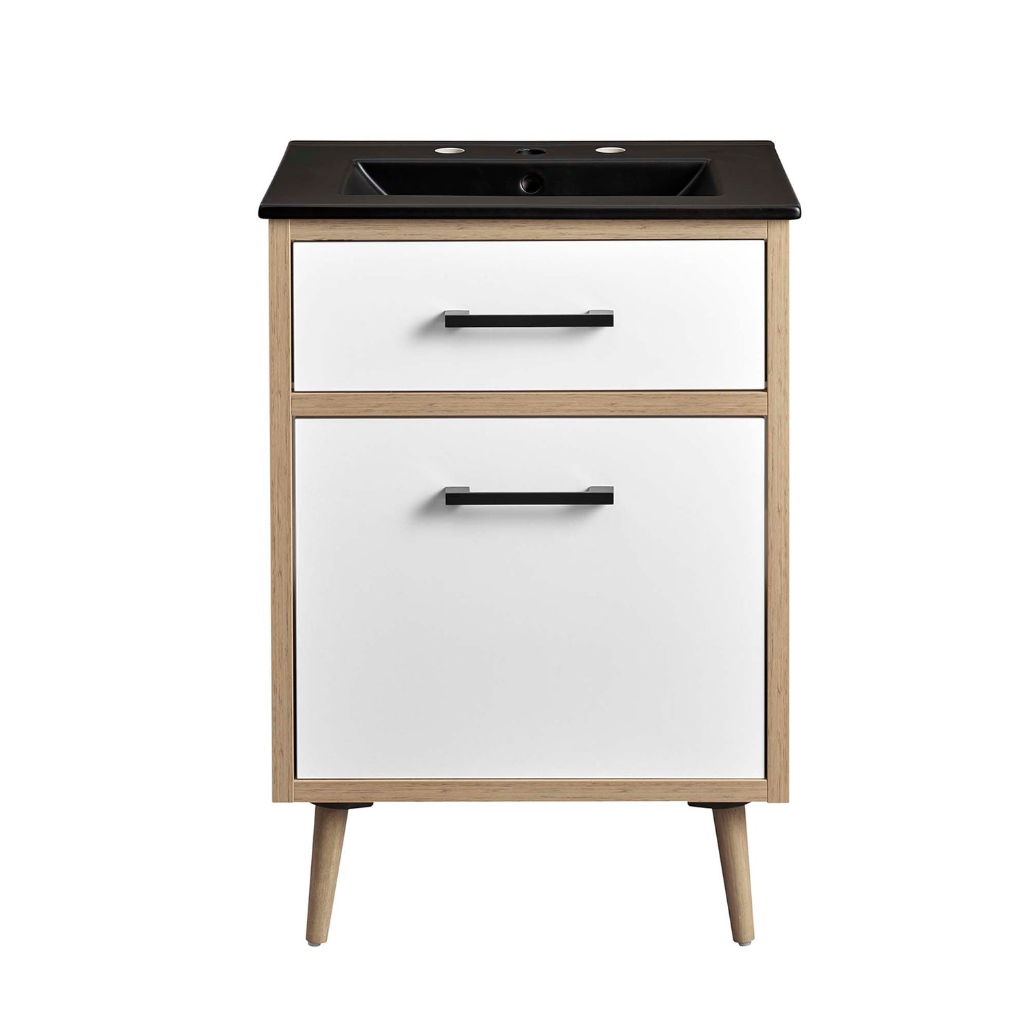 Maverick Bathroom Vanity Basin Included by Modway
