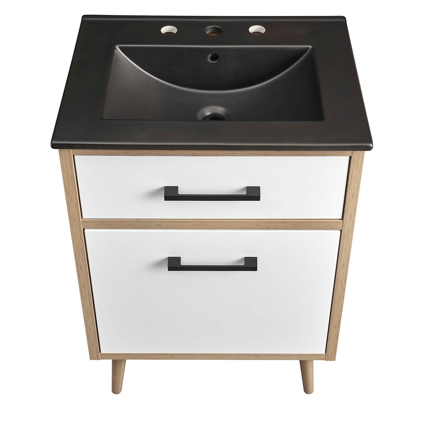 Maverick Bathroom Vanity Basin Included By HouseBean