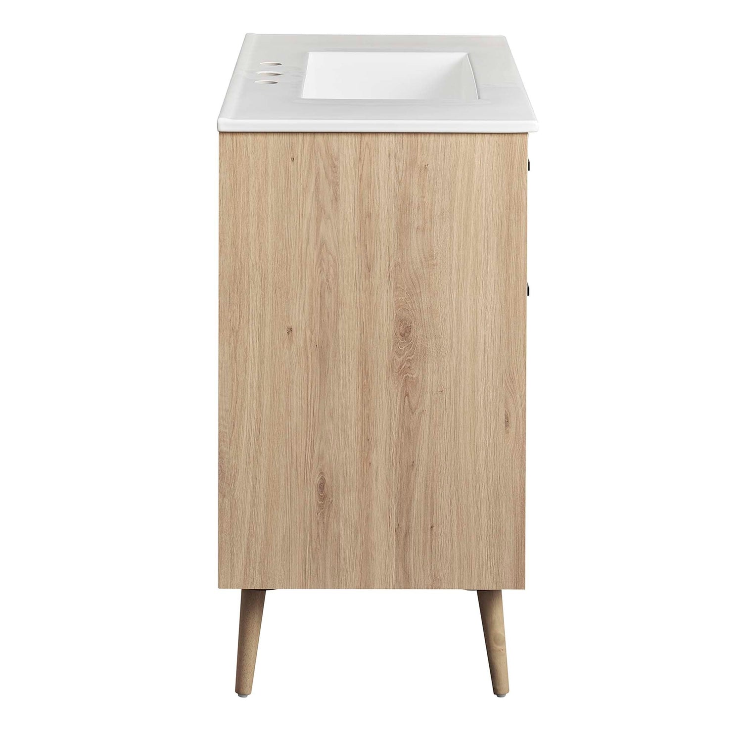 Maverick Bathroom Vanity Basin Included by Modway