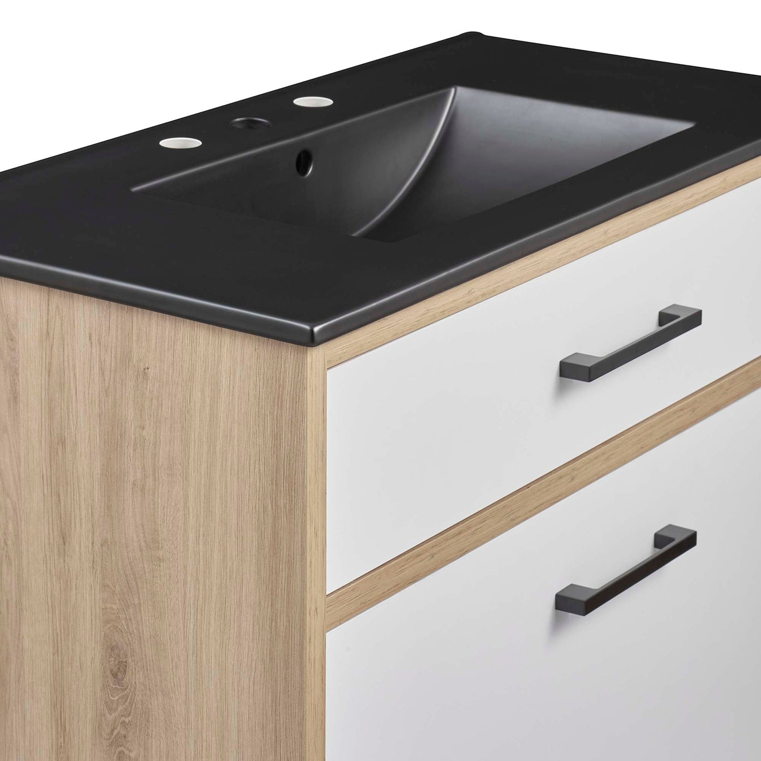 Maverick Bathroom Vanity Basin Included by Modway