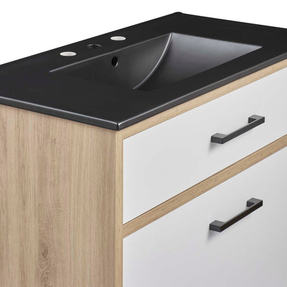Maverick Bathroom Vanity Basin Included by Modway