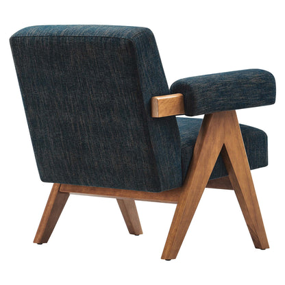 Lyra Fabric Armchair by Modway