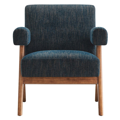 Lyra Fabric Armchair by Modway