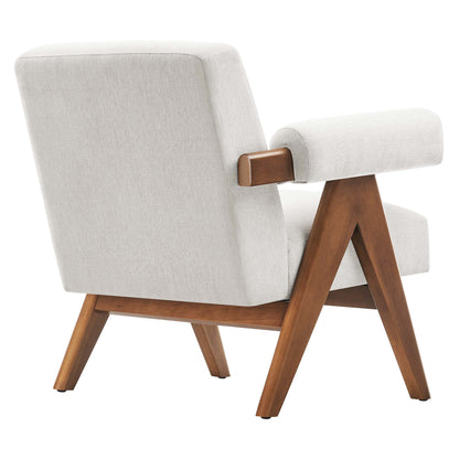 Lyra Fabric Armchair by Modway