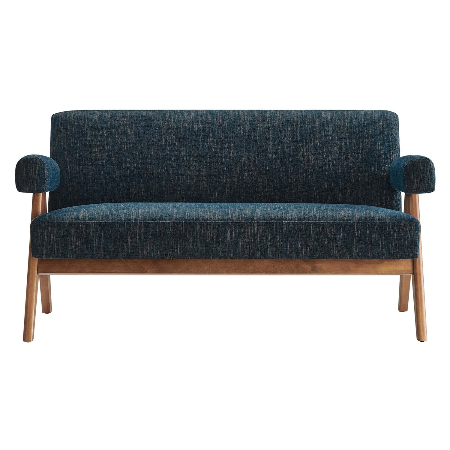 Lyra Fabric Loveseat by Modway