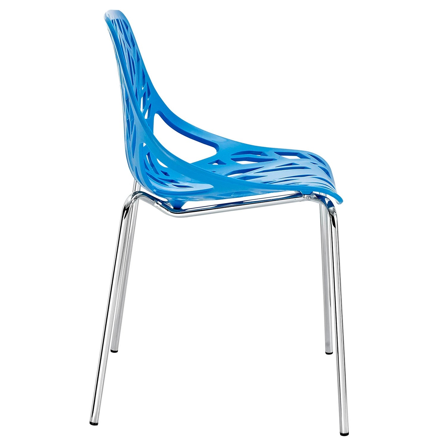 Stencil Dining Side Chair by Modway