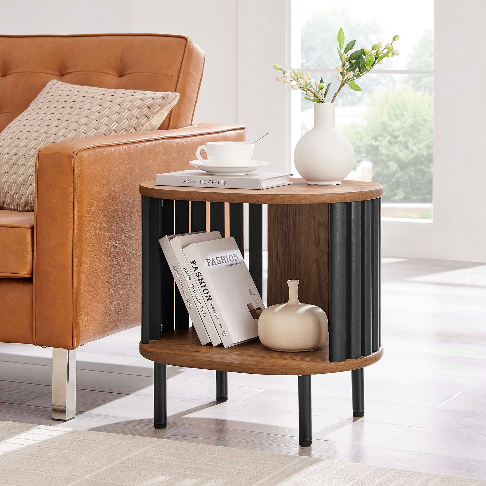 Fortitude Patio Side Table By HouseBean