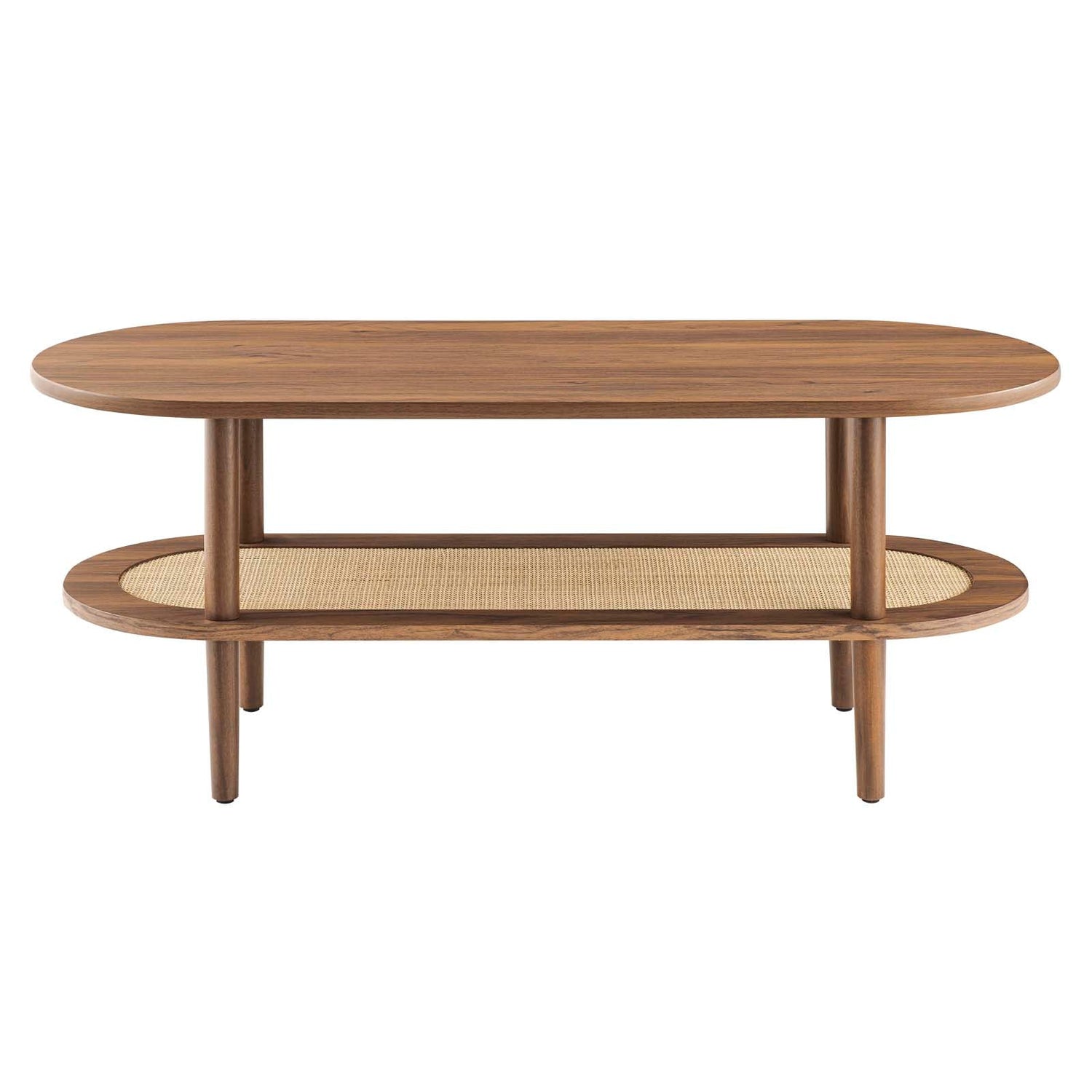 Torus Oval Coffee Table By HouseBean