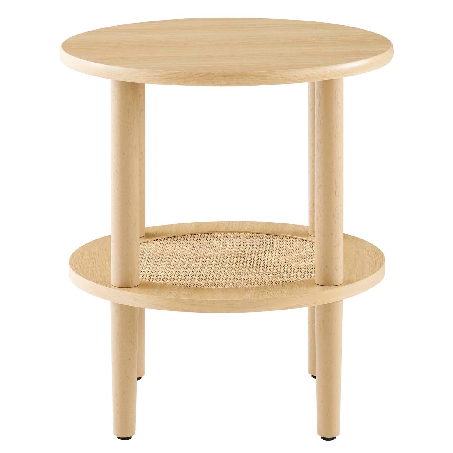 Torus Round Side Table By HouseBean