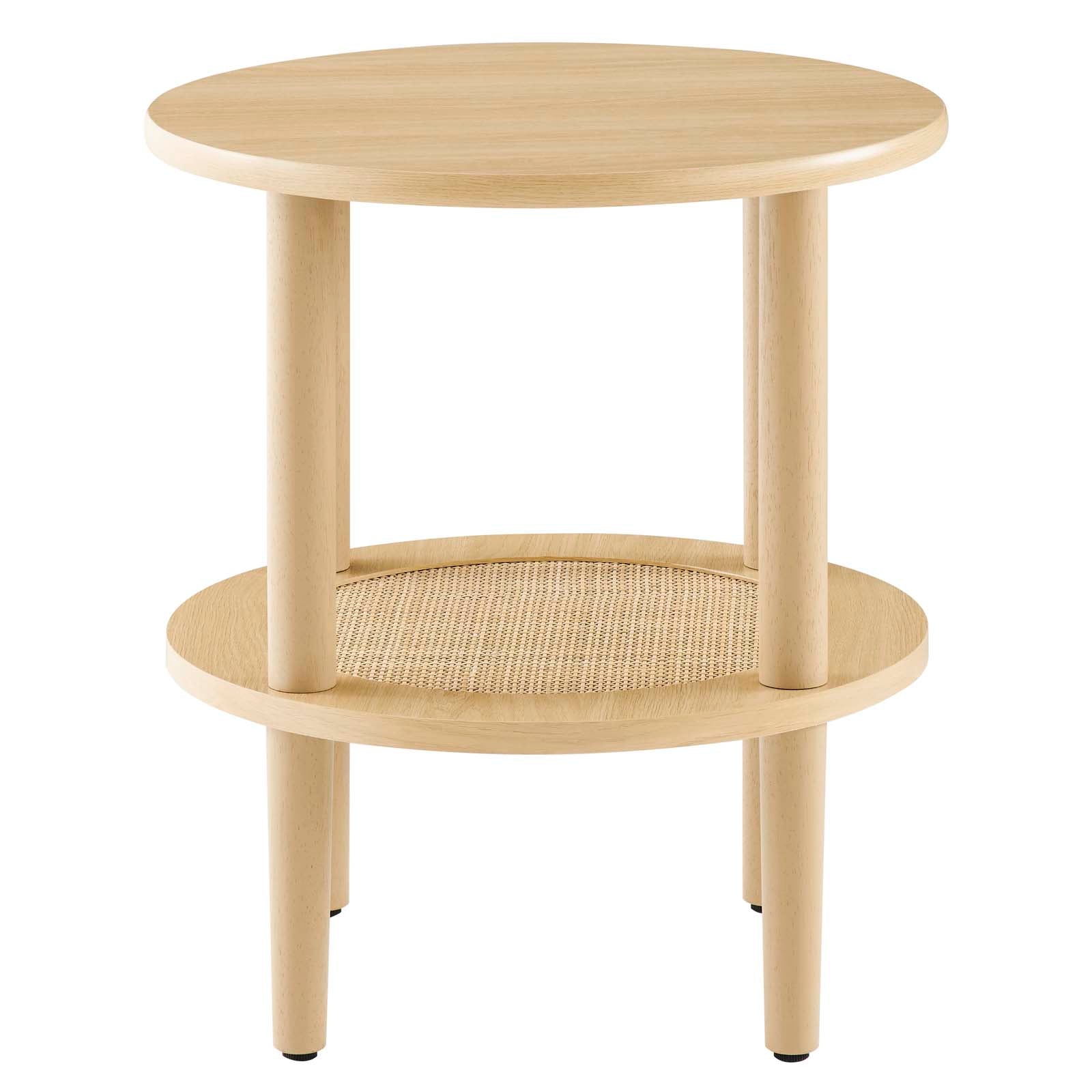 Torus Round Side Table By HouseBean