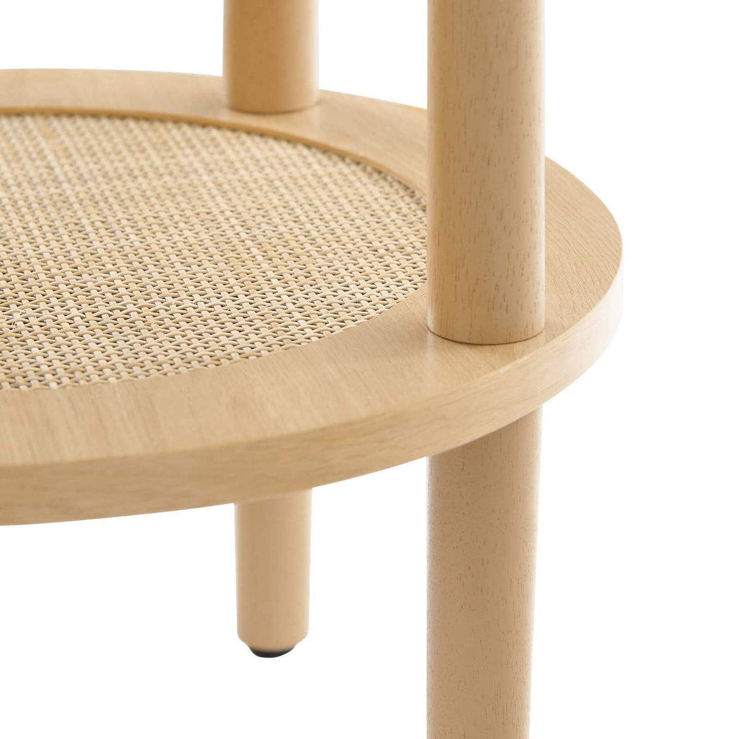 Torus Round Side Table By HouseBean