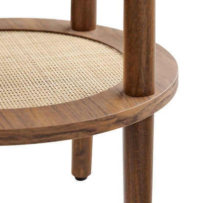 Torus Round Side Table By HouseBean