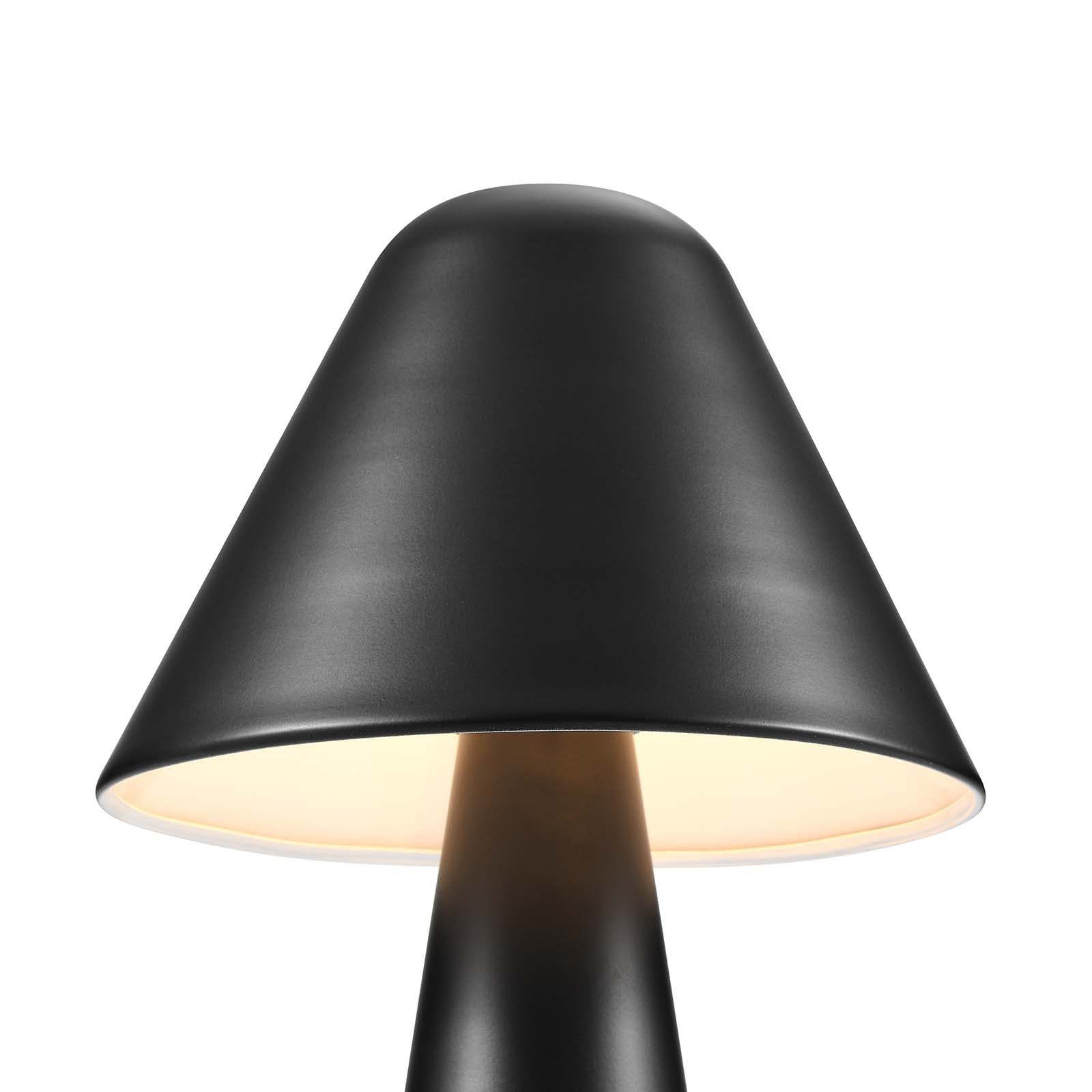 Jovial Metal Mushroom Table Lamp By HouseBean