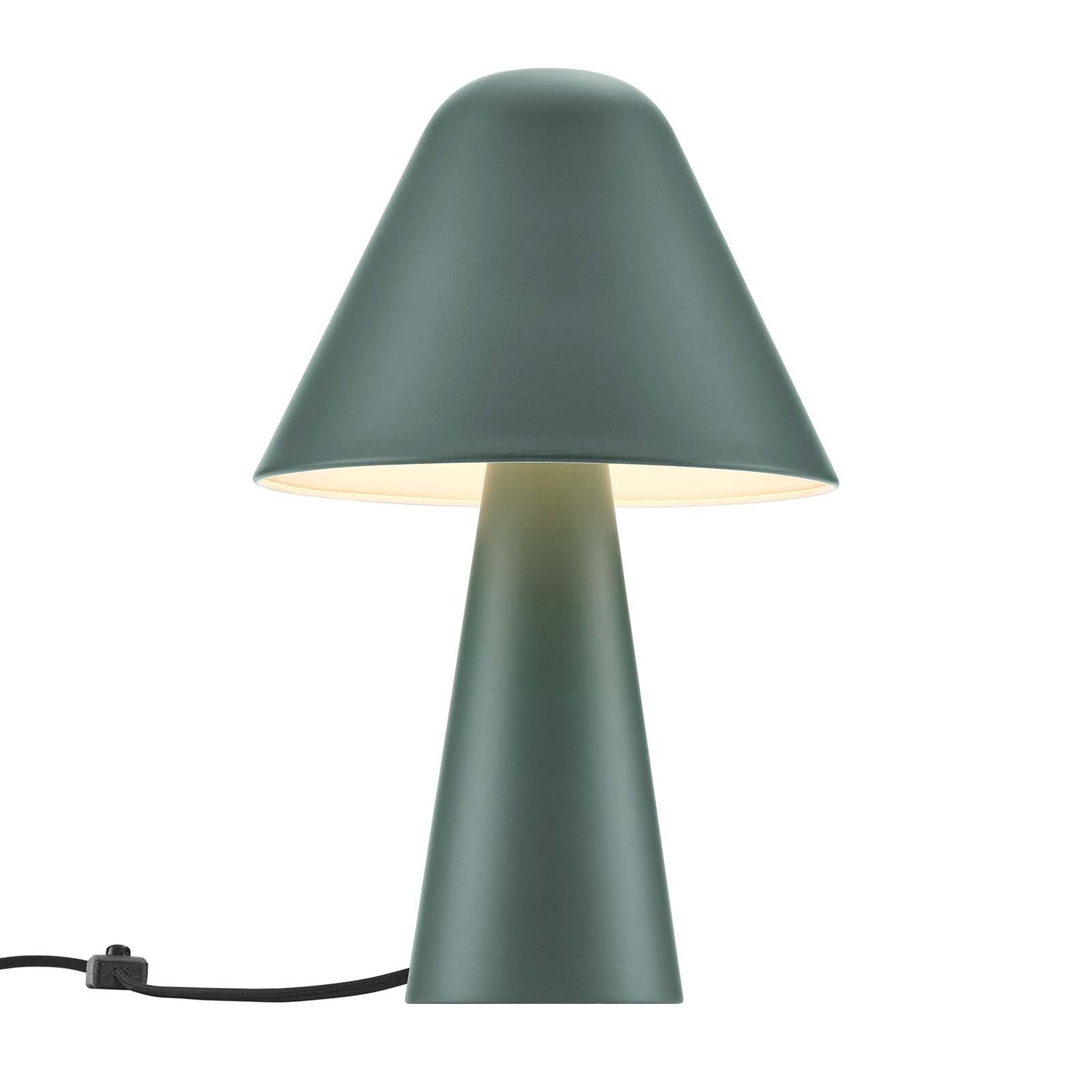 Jovial Metal Mushroom Table Lamp By HouseBean