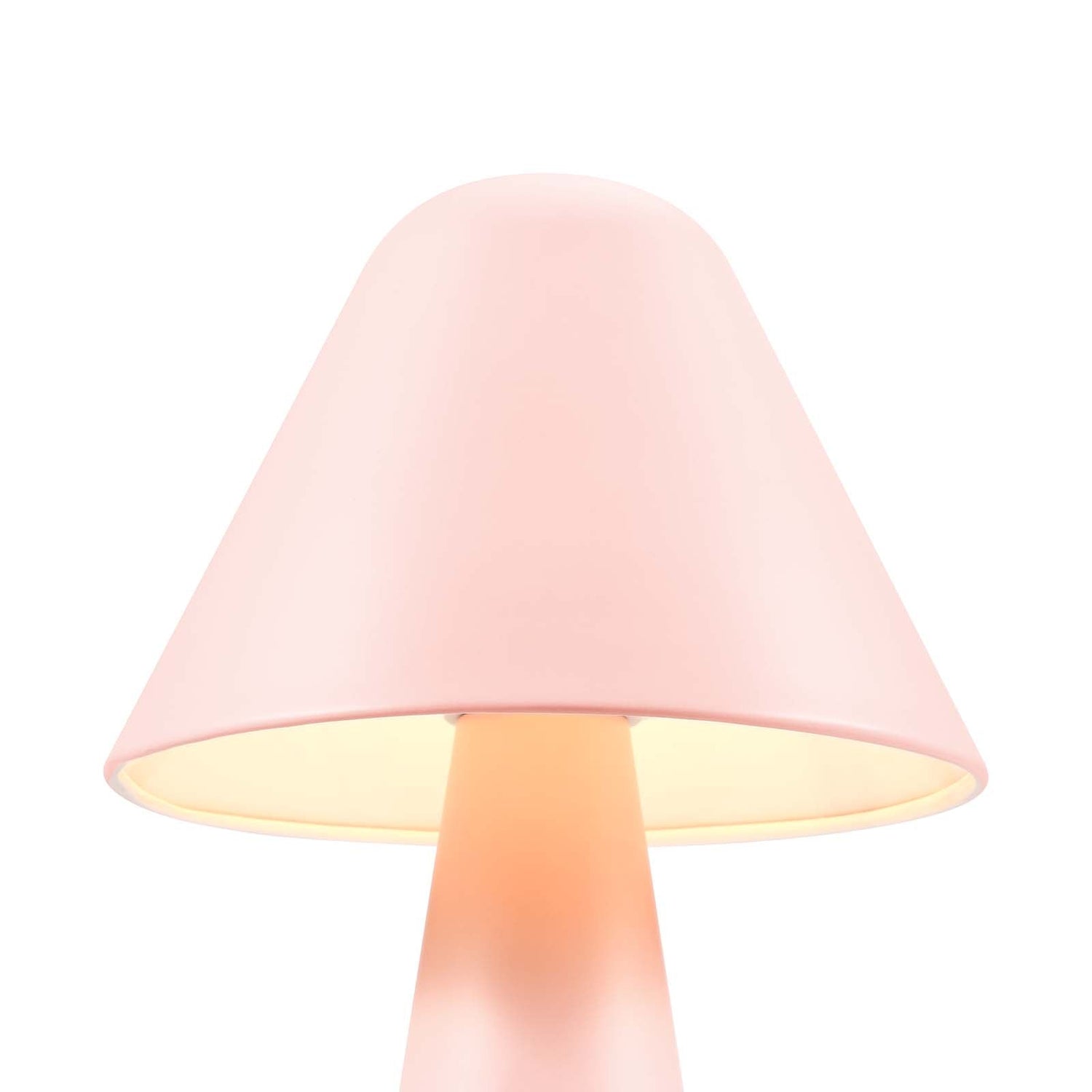 Jovial Metal Mushroom Table Lamp By HouseBean