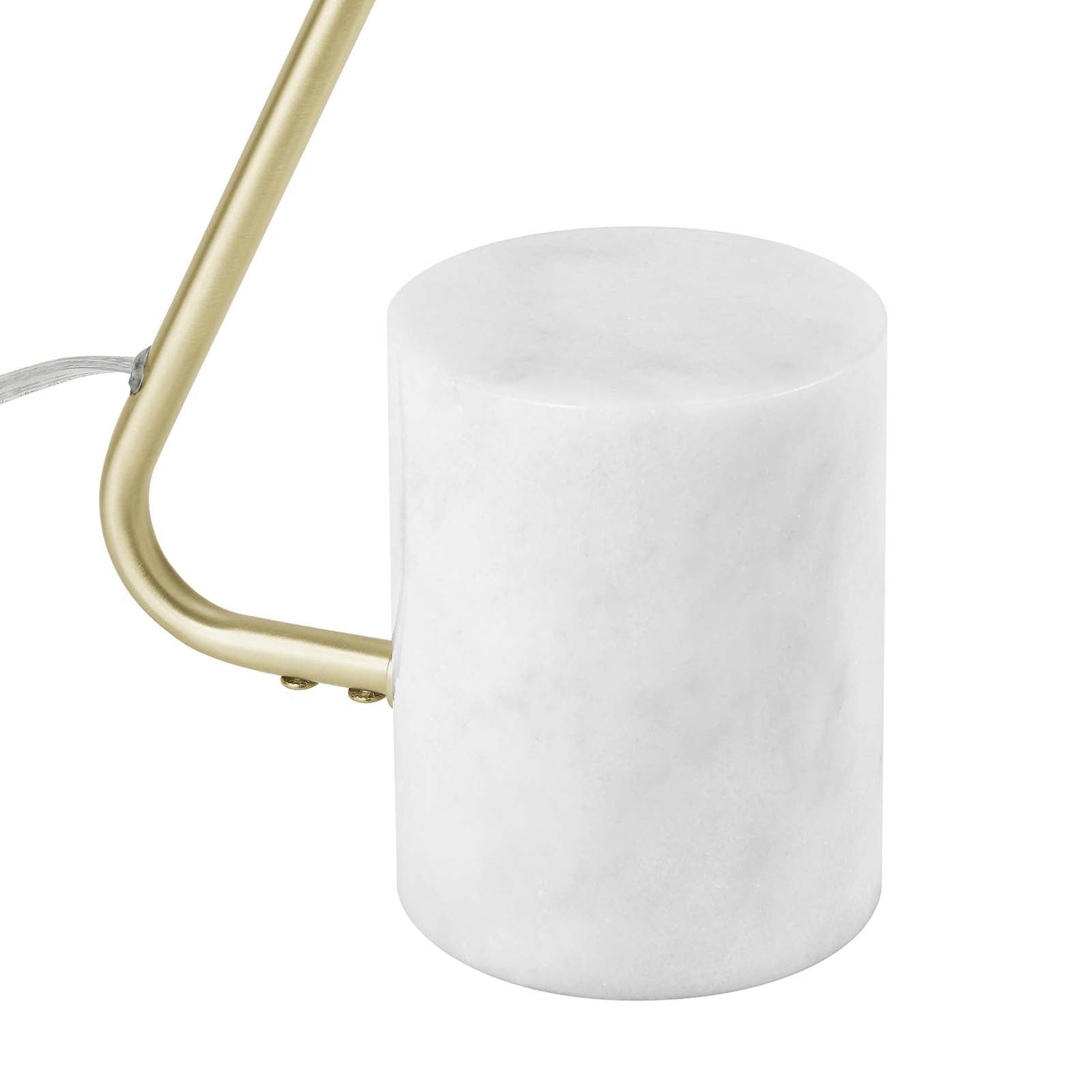 Ayla Marble Base Table Lamp By HouseBean