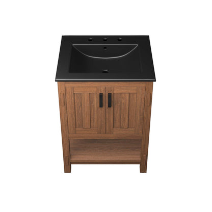 Ashlyn Bathroom Vanity Basin Included by Modway