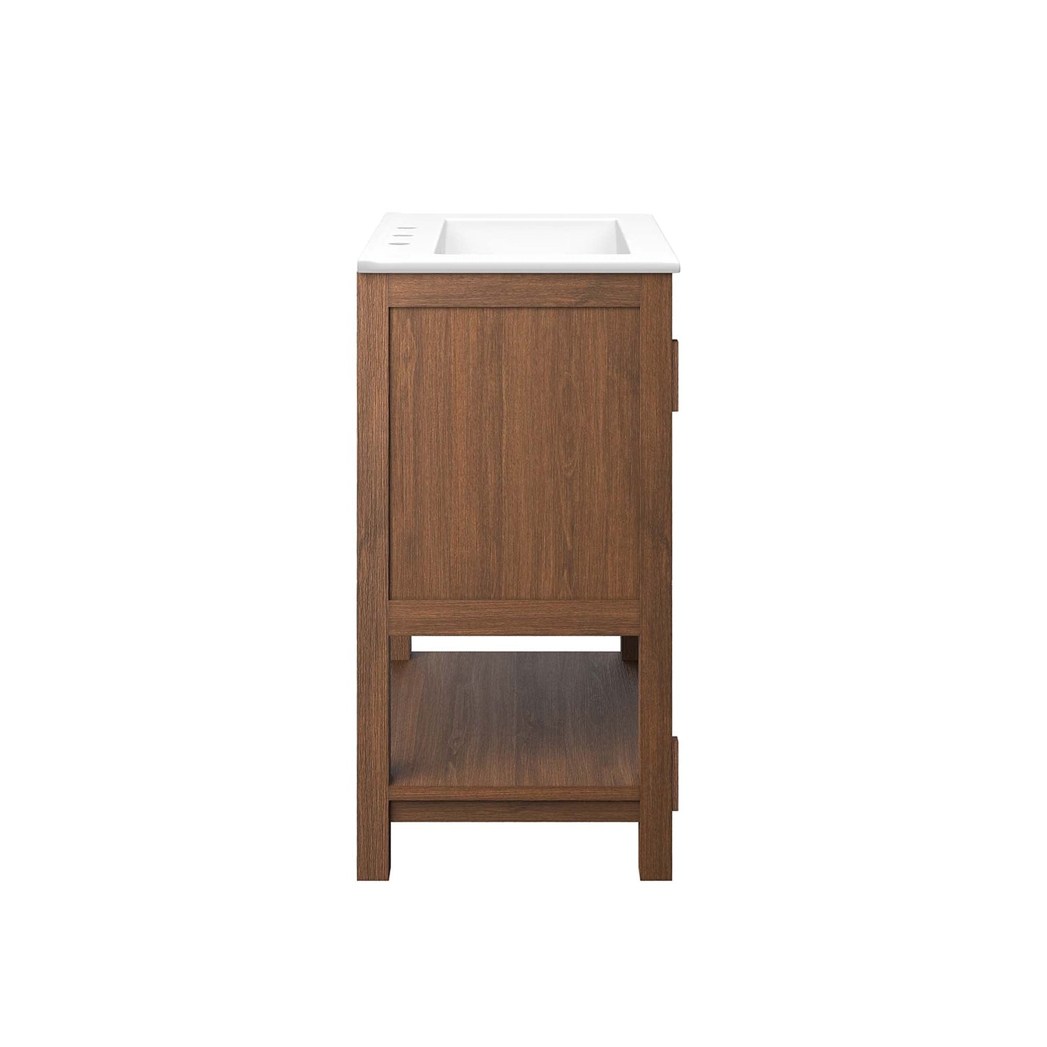 Ashlyn Bathroom Vanity Basin Included by Modway
