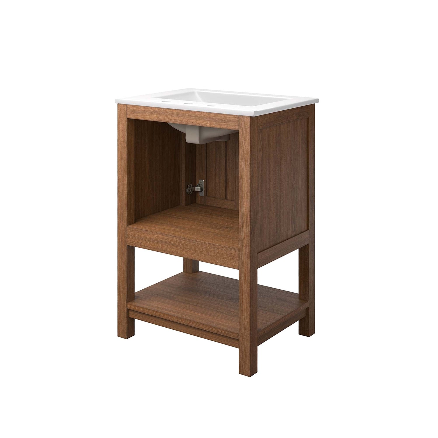 Ashlyn Bathroom Vanity Basin Included by Modway