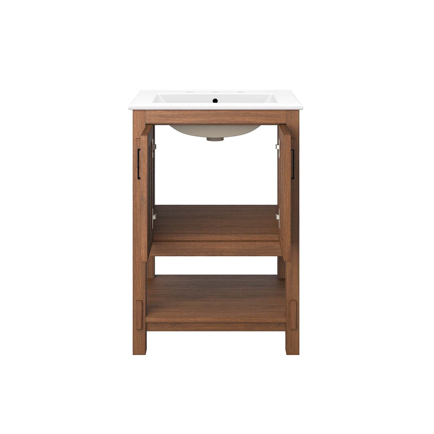 Ashlyn Bathroom Vanity Basin Included by Modway