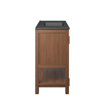 Ashlyn Bathroom Vanity Basin Included by Modway