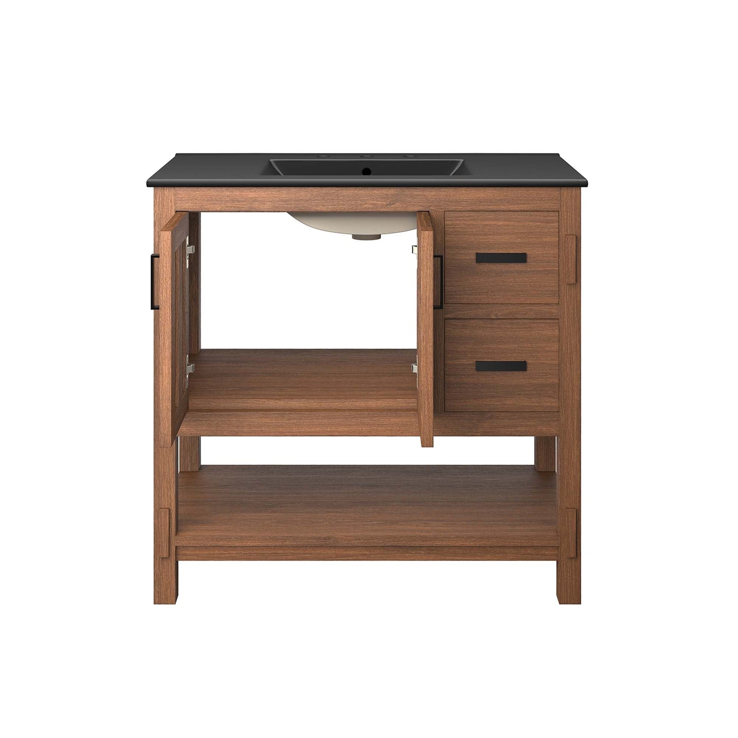 Ashlyn Bathroom Vanity Basin Included by Modway