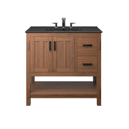 Ashlyn Bathroom Vanity Basin Included by Modway