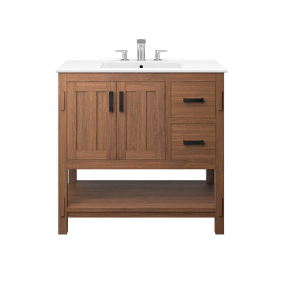 Ashlyn Bathroom Vanity Basin Included by Modway