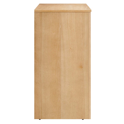 Appia 2-Door Arched Door Storage Cabinet