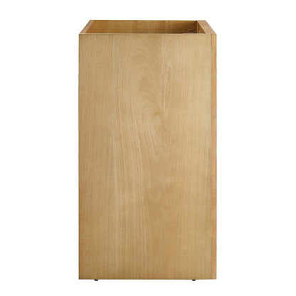 Appia Bathroom Cabinet Basin Not Included by Modway