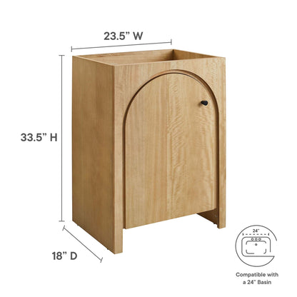 Appia Bathroom Cabinet Basin Not Included by Modway