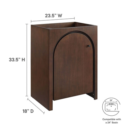 Appia Bathroom Cabinet Basin Not Included by Modway