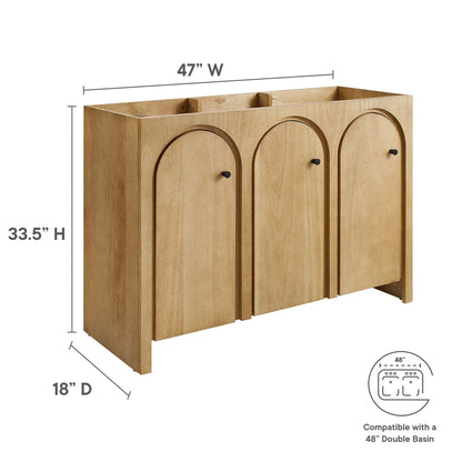 Appia Bathroom Cabinet Basin Not Included by Modway