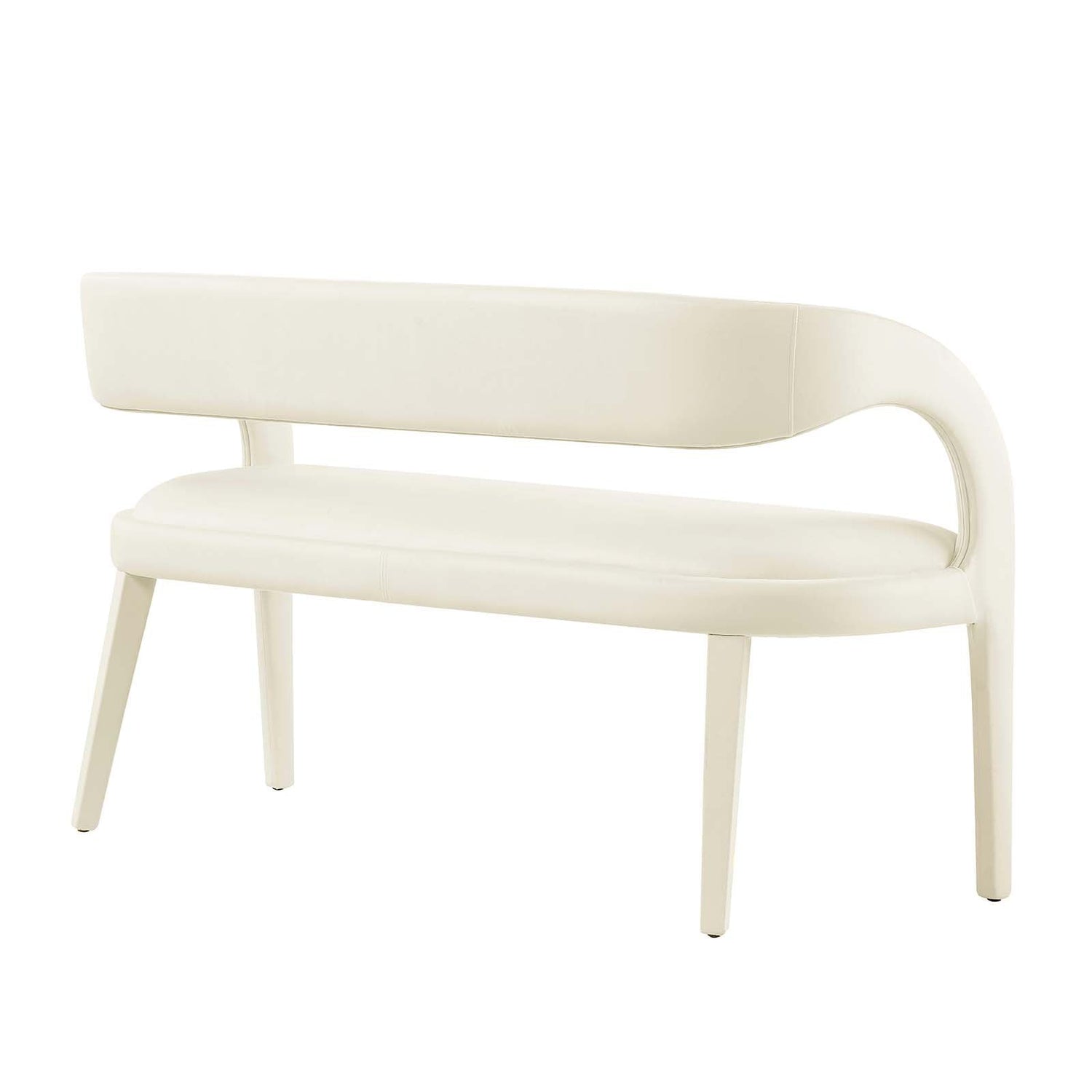 Pinnacle Performance Velvet Accent Bench By HouseBean