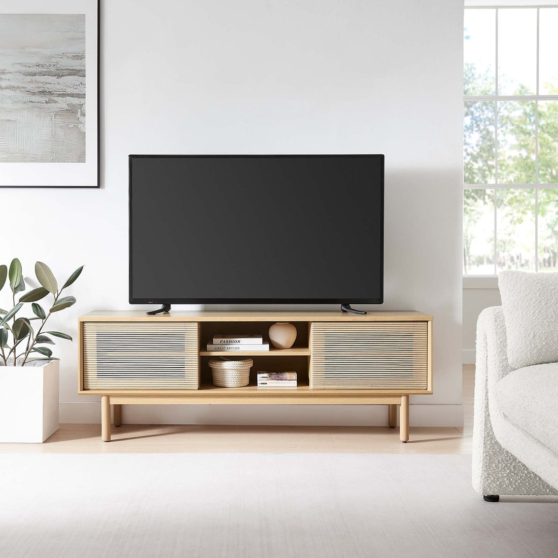 Milo 59&quot; TV Stand by Modway