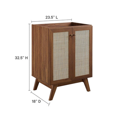 Soma 24‚Äö√Ñ√π Bathroom Vanity Cabinet (Sink Basin Not Included) By HouseBean