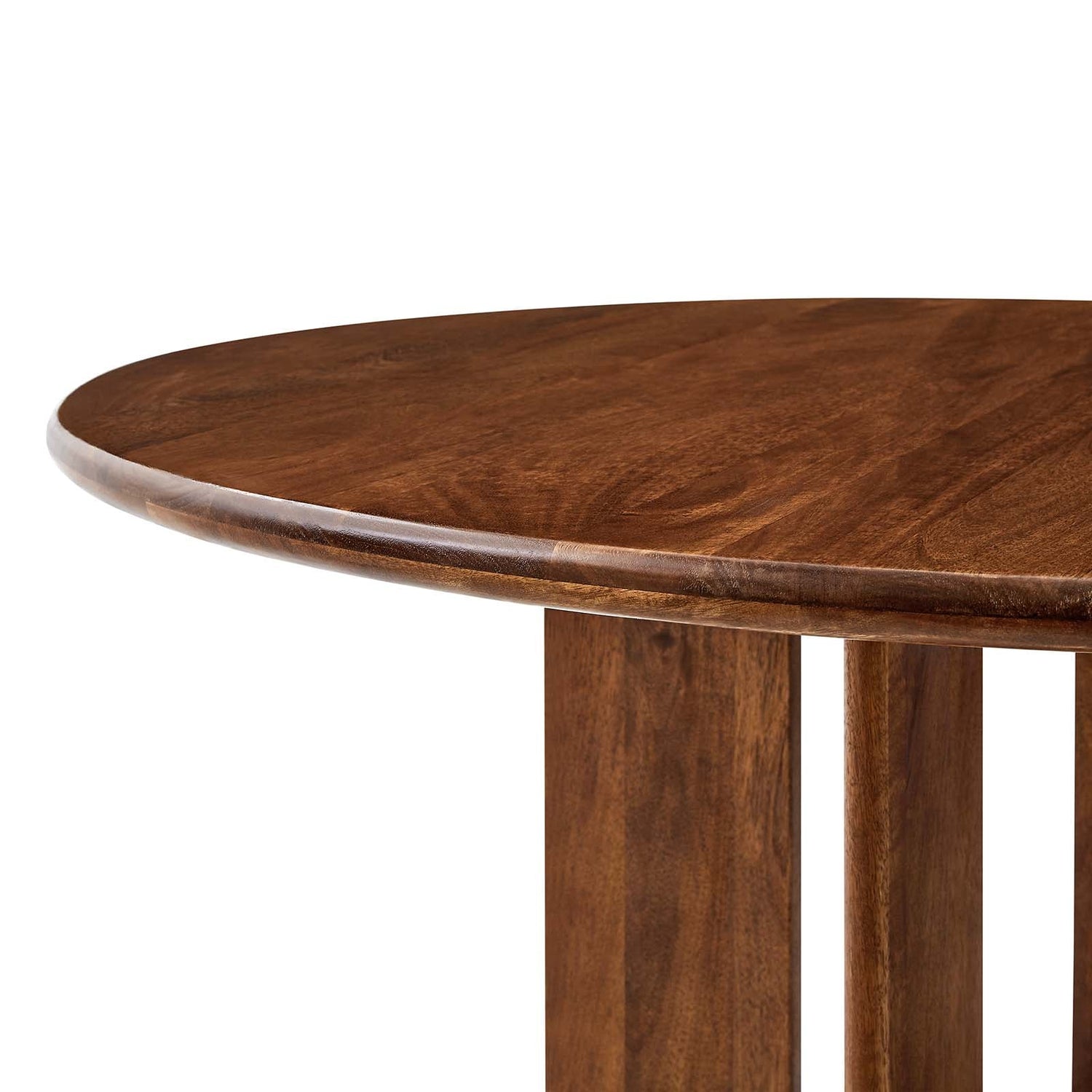 Rivian Round 48&quot; Wood Dining Table By HouseBean