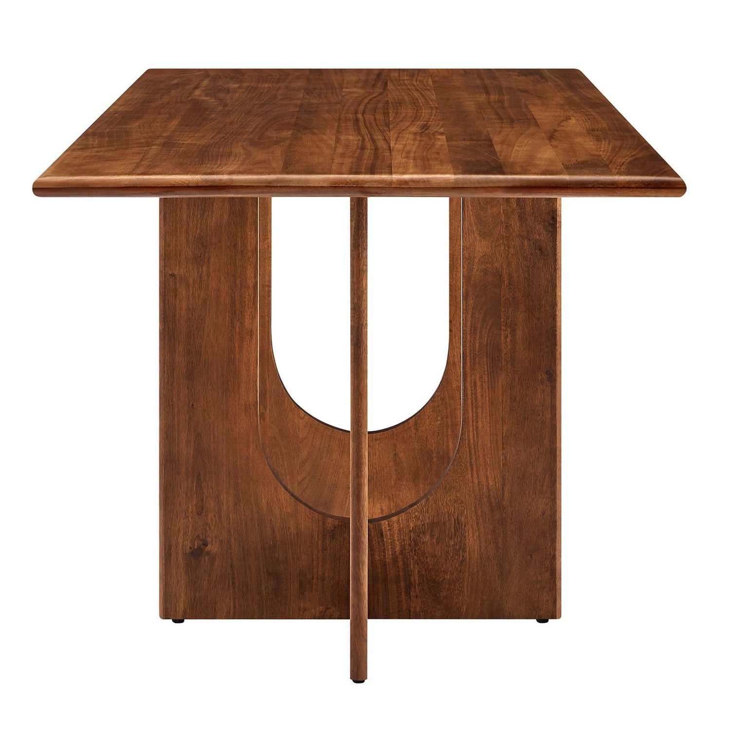 Rivian Rectangular 70&quot; Wood Dining Table By HouseBean