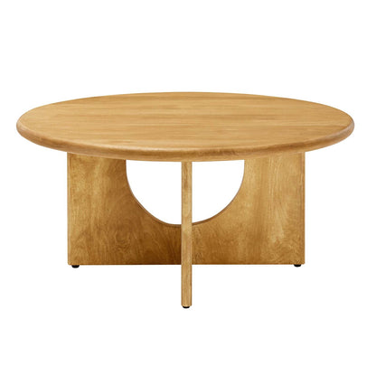 Rivian Round 34&quot; Coffee Table By HouseBean