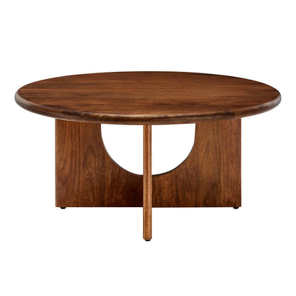 Rivian Round 34&quot; Coffee Table By HouseBean