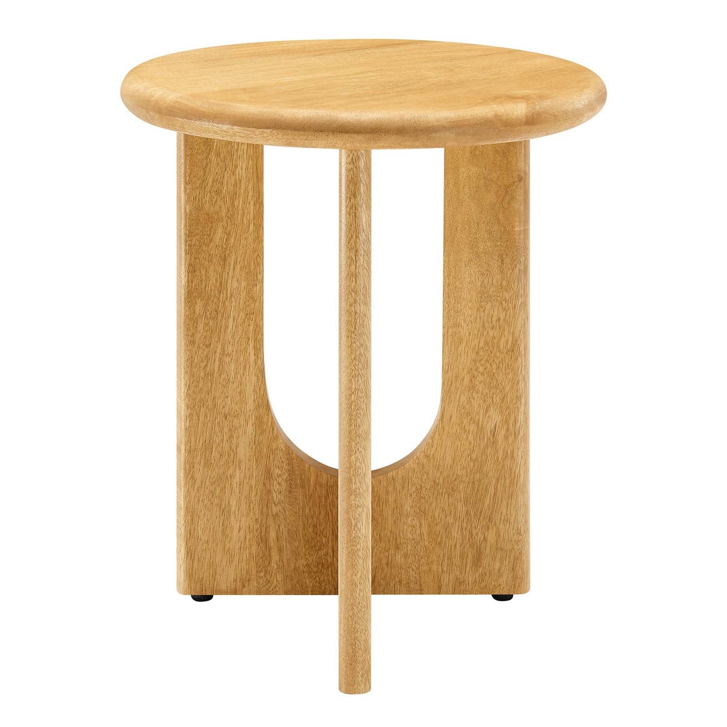 Rivian Round Side Table By HouseBean