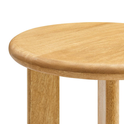 Rivian Round Side Table By HouseBean