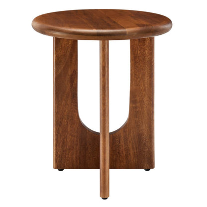 Rivian Round Side Table By HouseBean