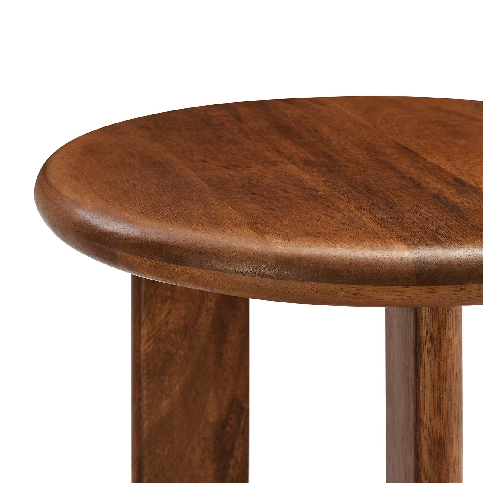 Rivian Round Side Table By HouseBean