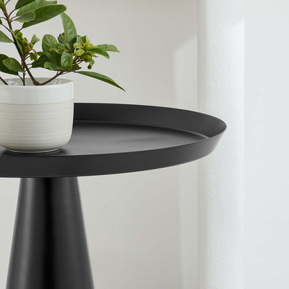 Maren Round Side Table By HouseBean